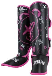 Super Pro Tibiere Super Pro Combat Gear Urs Juniori (SPLP118-90451-3XS)
