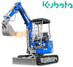 Graecus Miniexcavator Graecus, 2, 4 tone, 19 cp, motor diesel Kubota, EB24-PRO (10000656)