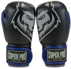 Super Pro Manusi de Box Super Pro Combat Gear Lup Juniori (SPBG137-90600-10oz)