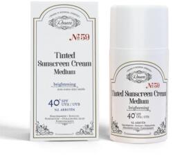Rosece Crema nuantatoare cu protectie solara SPF 40+ Medium, 50ml, Rosece