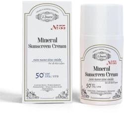 Rosece Crema minerala cu protectie solara SPF 50, 50ml, Rosece
