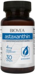 Biovea Astaxanthin, 4 mg, 30 капсули, Biovea (7873)