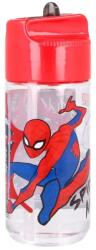 Spiderman бутилка тритан 430 мл