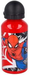 Spiderman метална бутилка 400 мл