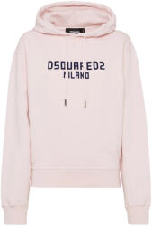 Dsquared2 Futer S75GU0597D25015 973 pink + dark navy print