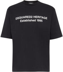Dsquared2 T-Shirt S74GD1456D20020 900 black (S74GD1456D20020 900 black)