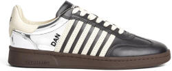 Dsquared2 Sneakers SNW030201501451 M4134 nero+latte+silver