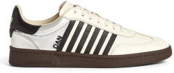 Dsquared2 Sneakers SNM044201501451 M4133 latte+nero+silver (SNM044201501451 M4133 latte+nero+silver)