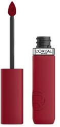 L'Oréal L'Oréal Paris Infaillible Matte Resistance Ruj (420 Le Rouge Paris) 5 ml