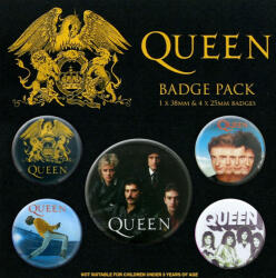 Pyramid posters Значки queen - bp80671