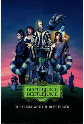 NNM плакат beetlejuice - one sheet - pp2403442