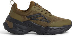 Dsquared2 Sneakers SNM045059203115 M682 militare+nero