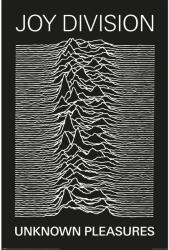 NNM плакат joy division - unknown pleaures - pp35263