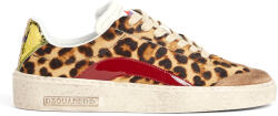 Dsquared2 Sneakers SNW032302208448 M4191 maculato+rosso+oro