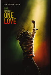 NNM плакат bob marley - some voices are forever - pp35450