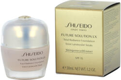 Shiseido Future Soultion LX Total Radiance Foundation SPF 15 (R03 Rose) 30 ml