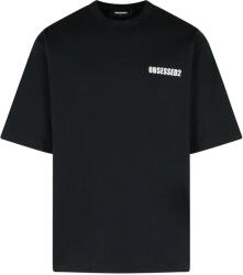 Dsquared2 T-Shirt S74GD1479D20033 900 black (S74GD1479D20033 900 black)