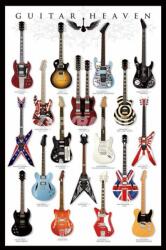 Pyramid posters Плакат Guitar Heaven - PYRAMID POSTERS - PP31967