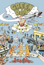 Pyramid posters Плакат Green Day - DOOKIE - PYRAMID POSTERS - PP34908