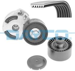 DAYCO Set curea transmisie cu caneluri DAYCO KPV221 (KPV221) - automobilus