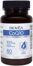 Biovea CoQ10, 100 mg, 60 капсули, Biovea (4364)