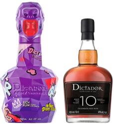Dictador Диктадор Гейм Чейнджър Виолетов