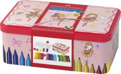 Faber-Castell Carioci 33 Culori Ballerina Box Connector Faber-castell