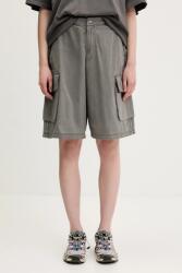 adidas Originals farmer rövidnadrág Cargo Jorts - szürke 34