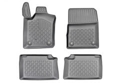 Aristar Jeep Grand Cherokee (WK2) ( 2011-2021 ) Aristar Set de covorașe din cauciuc cu talon înalt (ARISTAR-602686)