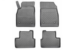 Aristar Opel Astra (J) ( 2009-2015 ) / Chevrolet Cruze ( 2008-2016 ) Set de covorașe din cauciuc cu talon înalt Aristar (ARISTAR-602862)