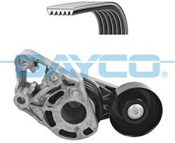 DAYCO Set curea transmisie cu caneluri DAYCO KPV278 (KPV278) - automobilus