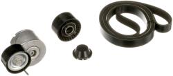 GATES Set curea transmisie cu caneluri GATES Micro-V® K026PK1708 (K026PK1708)