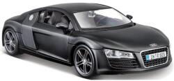 Maisto - Audi R8, матово черно, 1: 24 (31281)