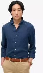 Superdry D2 Stud Vacation Cu mânecă lungă In Cămașă în Linie lată Albastru M4010995A-11S (M4010995A-11S)