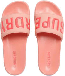 Superdry Slides În Culoare Roz WF310237A-2WS (WF310237A-2WS)