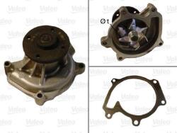VALEO 506708 Pompă de apă, răcire motor