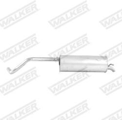 WALKER Toba esapament finala WALKER 71342 (71342) - automobilus