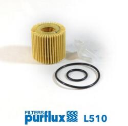 PURFLUX Filtru ulei PURFLUX L510 (L510) - automobilus