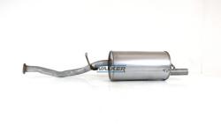WALKER Toba esapament finala WALKER 22956 (22956) - automobilus