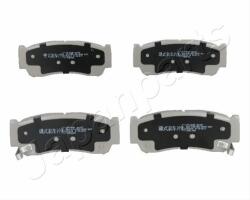 JAPANPARTS Set placute frana JAPANPARTS PP-H08AF (PP-H08AF)