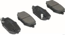 Herth+buss Jakoparts Set placute frana HERTH+BUSS JAKOPARTS J3614024 (J3614024)