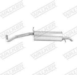 WALKER Toba esapament finala WALKER 24154 (24154) - automobilus