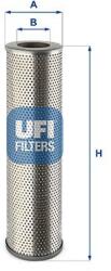 UFI Filtru ulei UFI 25.693. 00 (25.693.00) - fixbox