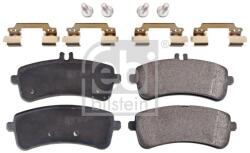 Febi Bilstein Set placute frana FEBI BILSTEIN 16969 (16969)