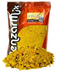 Benzár Mix BENZAR READY CARP GROUNDBAIT ELŐRE KEVERT ETETŐANYAG 1KG Édes kukorica (98136-571)