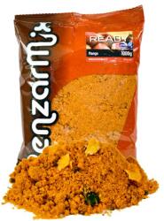 Benzár Mix BENZAR READY CARP GROUNDBAIT ELŐRE KEVERT ETETŐANYAG 1KG Mangó (98136-592)