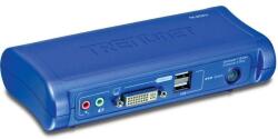 TRENDnet Switch KVM TRENDnet Switch TK-204UK (TK-204UK)