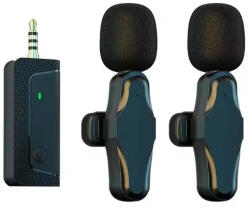 Jmary K35 Pro Dual 2+1 (JMR-K35PRO-TWO-MIC-3-5mm)