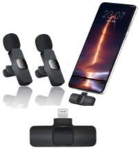 Jmary K9 Dual USB-C 2+1 (JMR-K9-TWO-MIC-TYPE-C)