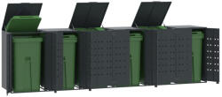 vidaXL 414x79x117cm (3279986)